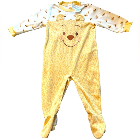 Disney Winne the Pooh pajama - Picture 1 of 5
